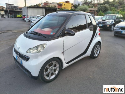 smart Fortwo Cabrio 1000 62 kW cabrio pulse (2)