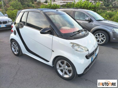 smart Fortwo Cabrio 1000 62 kW cabrio pulse (3)
