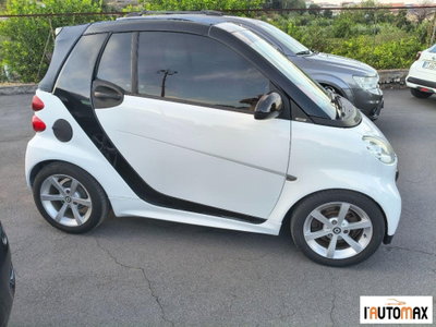 smart Fortwo Cabrio 1000 62 kW cabrio pulse (4)