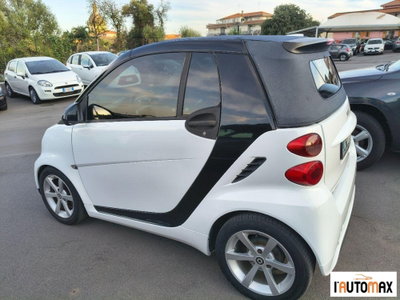 smart Fortwo Cabrio 1000 62 kW cabrio pulse (5)