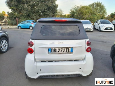 smart Fortwo Cabrio 1000 62 kW cabrio pulse (6)