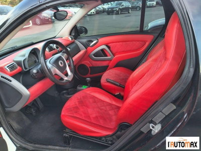 smart Fortwo Cabrio 1000 62 kW cabrio pulse (7)