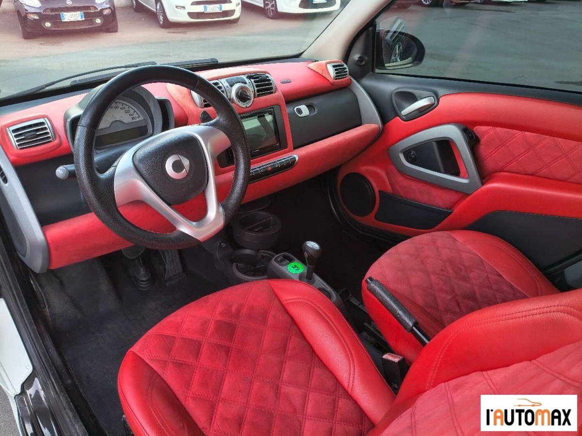 smart Fortwo Cabrio 1000 62 kW cabrio pulse (8)