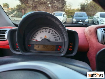 smart Fortwo Cabrio 1000 62 kW cabrio pulse (9)
