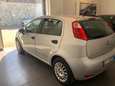 Fiat Punto 1.4 8V 5 porte Easypower Street (3)