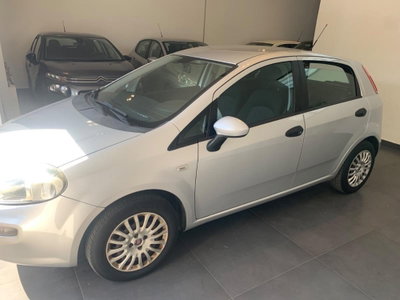 Fiat Punto 1.4 8V 5 porte Easypower Street (5)