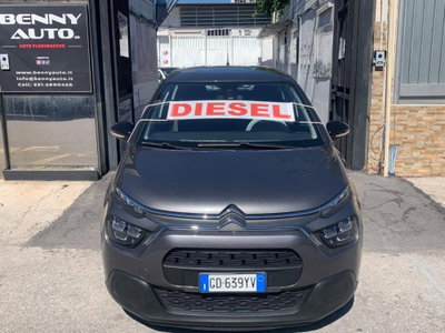 Citroen C3 BlueHDi 100 S&S C-Series (4)