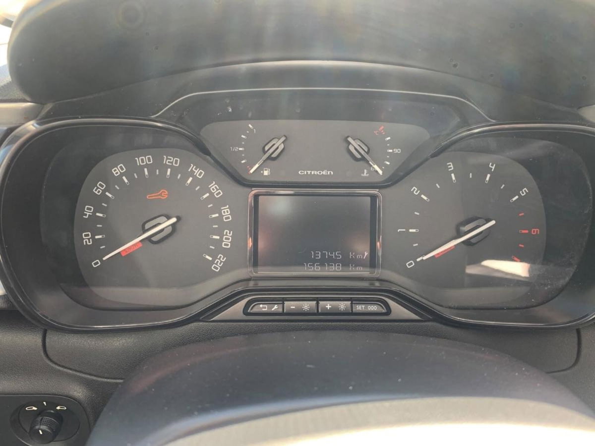 Citroen C3 BlueHDi 100 S&S C-Series (9)