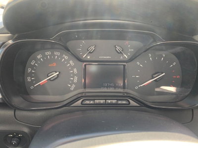 Citroen C3 BlueHDi 100 S&S C-Series (9)