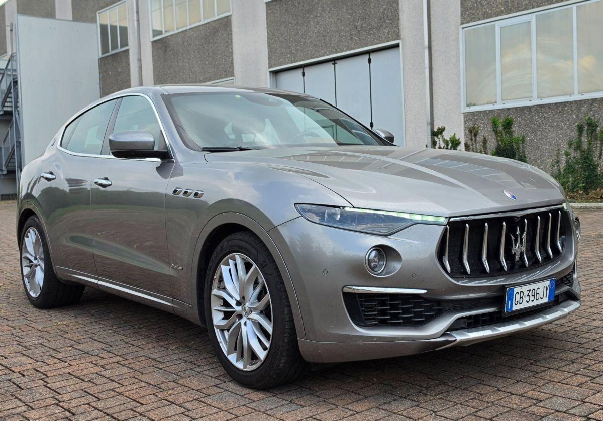 Maserati Levante Levante V6 Diesel AWD Granlusso (10)
