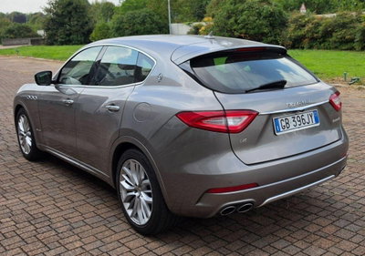 Maserati Levante Levante V6 Diesel AWD Granlusso (12)