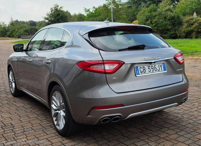 Maserati Levante Levante V6 Diesel AWD Granlusso (13)