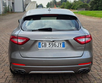 Maserati Levante Levante V6 Diesel AWD Granlusso (14)