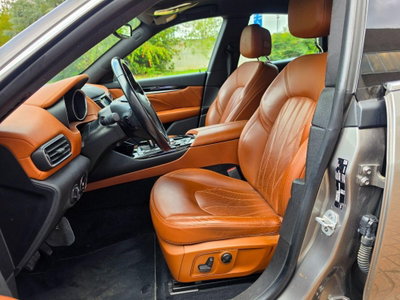 Maserati Levante Levante V6 Diesel AWD Granlusso (15)