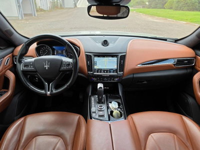 Maserati Levante Levante V6 Diesel AWD Granlusso (17)