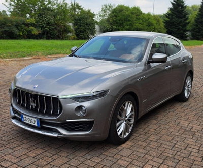 Maserati Levante Levante V6 Diesel AWD Granlusso (2)