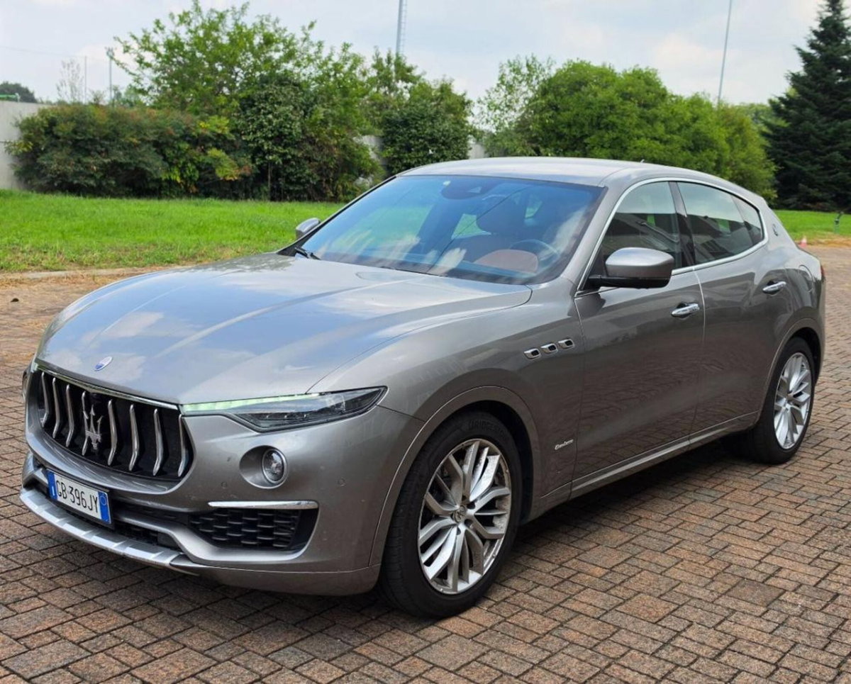 Maserati Levante Levante V6 Diesel AWD Granlusso (4)