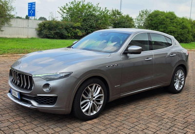 Maserati Levante Levante V6 Diesel AWD Granlusso (5)