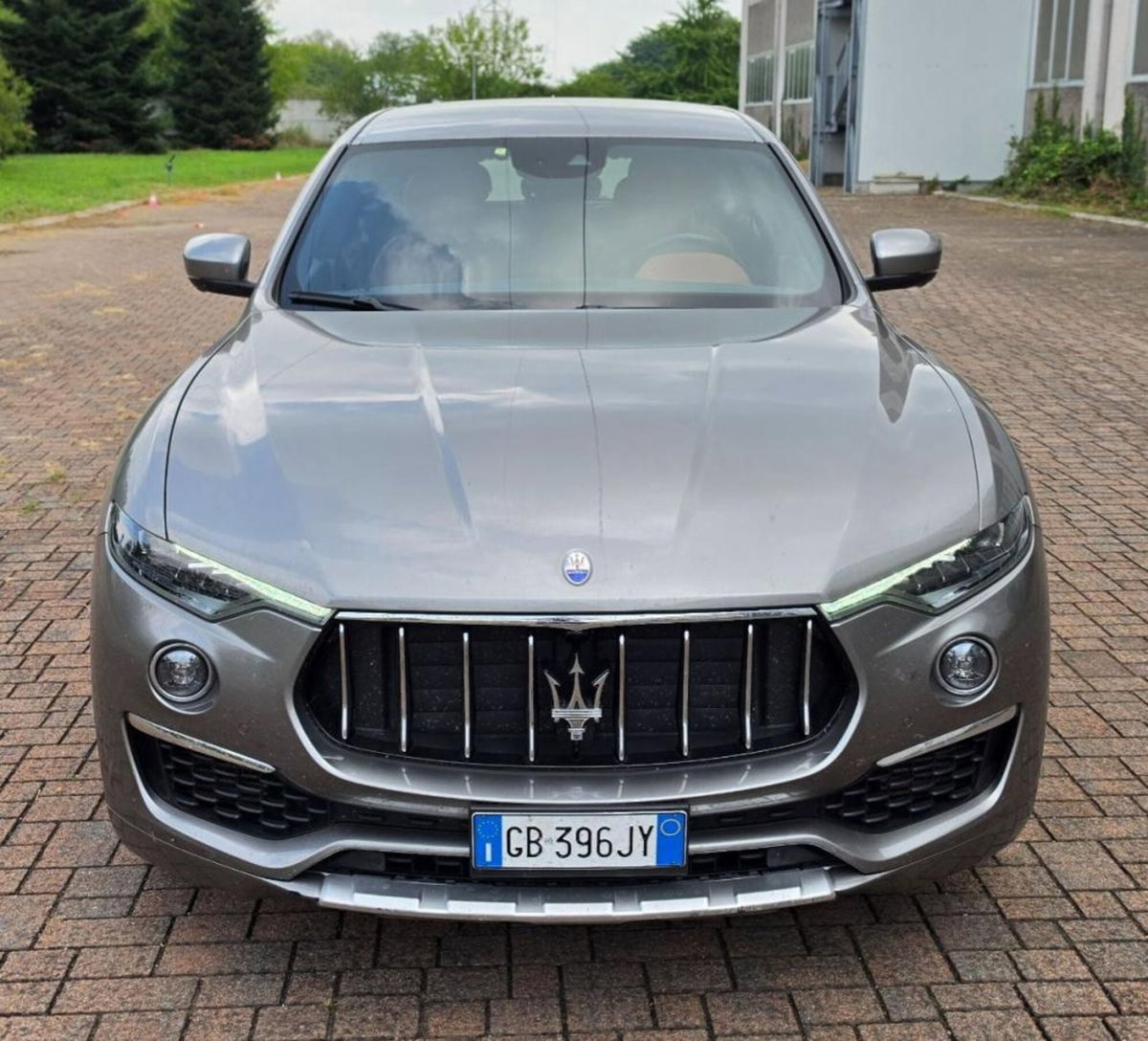 Maserati Levante Levante V6 Diesel AWD Granlusso (6)