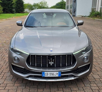 Maserati Levante Levante V6 Diesel AWD Granlusso (6)