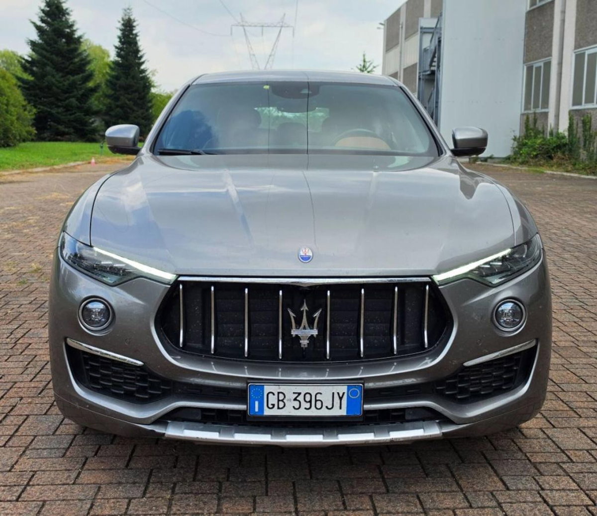 Maserati Levante Levante V6 Diesel AWD Granlusso (7)