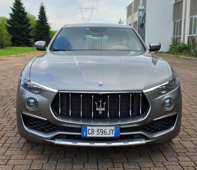 Maserati Levante Levante V6 Diesel AWD Granlusso (7)