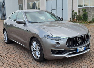 Maserati Levante Levante V6 Diesel AWD Granlusso (8)