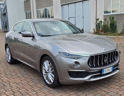 Maserati Levante Levante V6 Diesel AWD Granlusso (9)