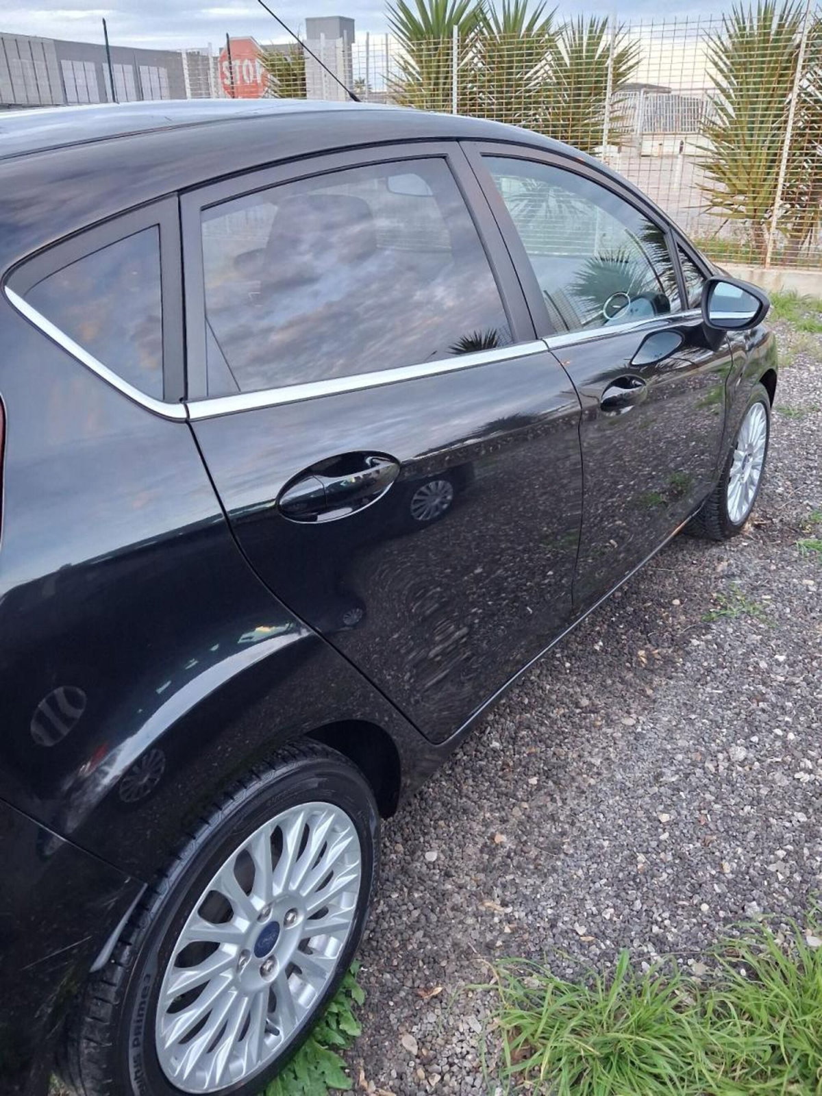 Ford Fiesta 900