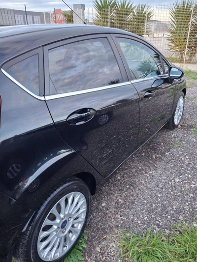 Ford Fiesta 900