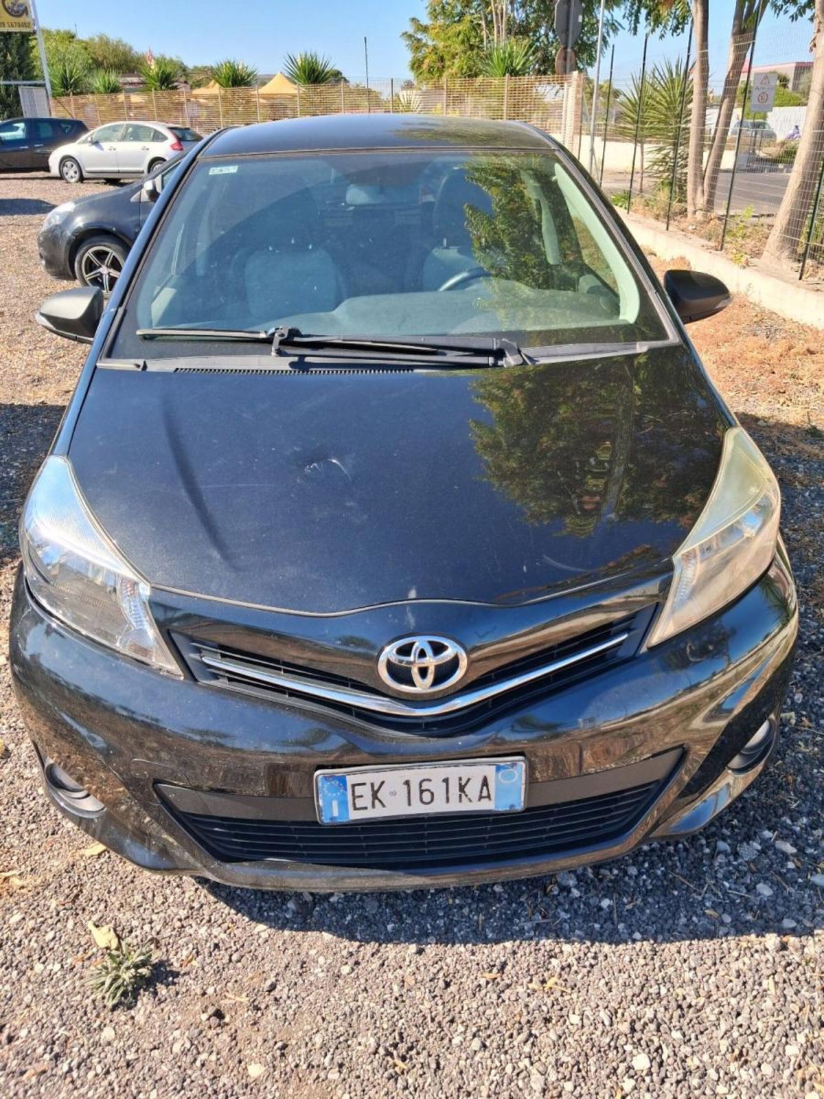 Toyota Yaris 1.D-4D 5 porte Active