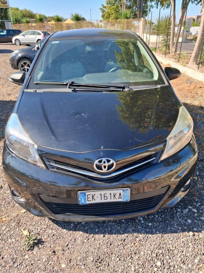 Toyota Yaris 1.D-4D 5 porte Active