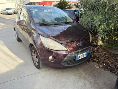 Ford Ka 1.2 8V 69CV