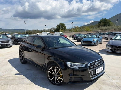 Audi A3 Sportback 2.0 TDI Sport usata