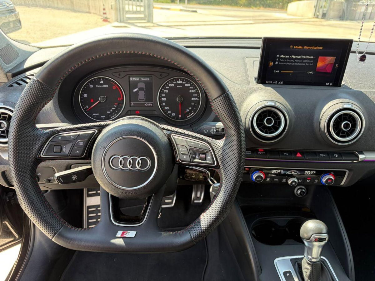 Audi A3 Sportback 2.0 TDI Sport (10)