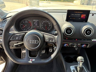 Audi A3 Sportback 2.0 TDI Sport (10)