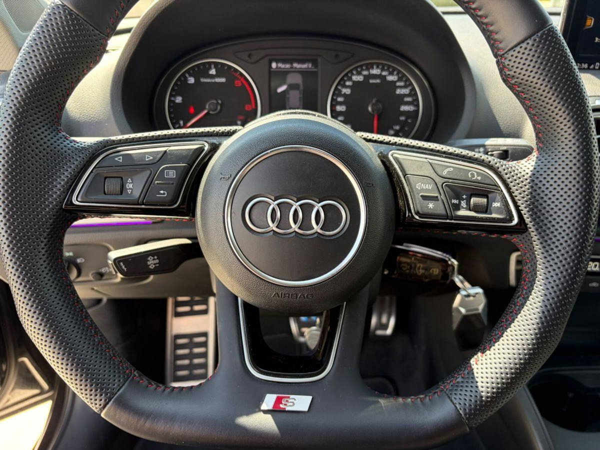 Audi A3 Sportback 2.0 TDI Sport (15)
