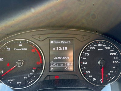 Audi A3 Sportback 2.0 TDI Sport (16)