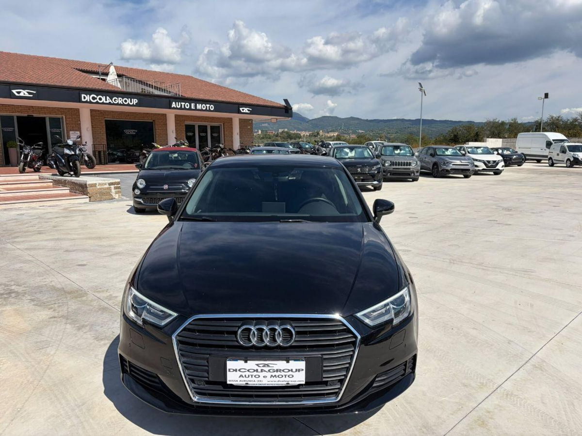 Audi A3 Sportback 2.0 TDI Sport (2)