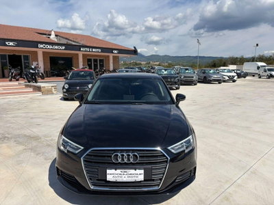 Audi A3 Sportback 2.0 TDI Sport (2)