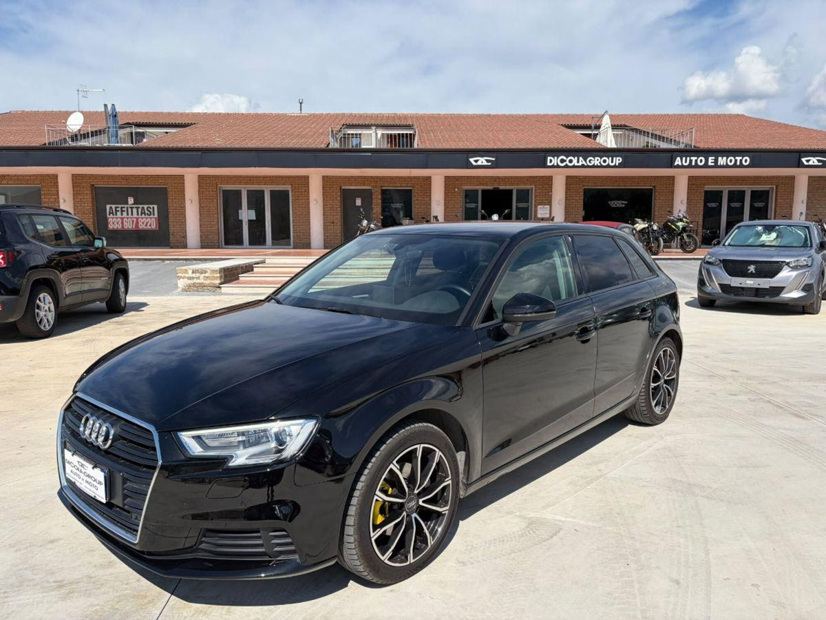 Audi A3 Sportback 2.0 TDI Sport (3)