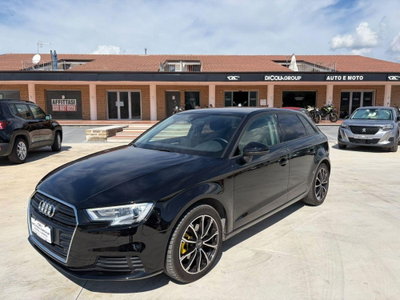 Audi A3 Sportback 2.0 TDI Sport (3)