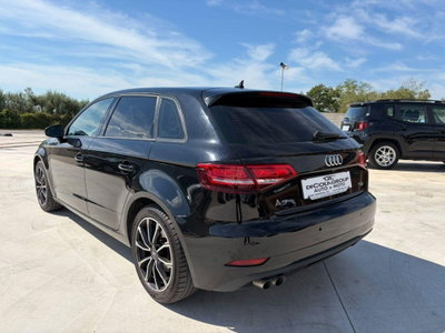 Audi A3 Sportback 2.0 TDI Sport (4)