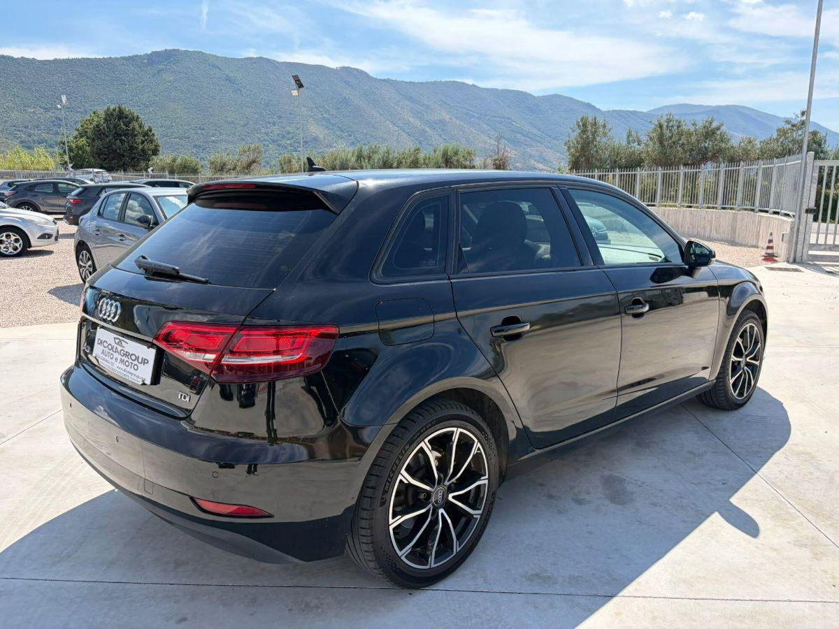 Audi A3 Sportback 2.0 TDI Sport (5)