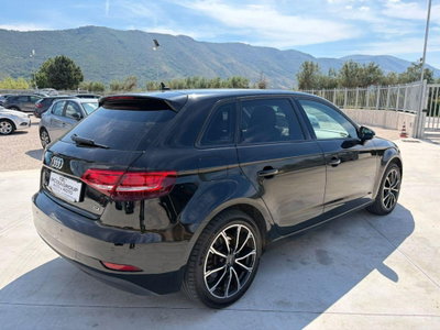 Audi A3 Sportback 2.0 TDI Sport (5)