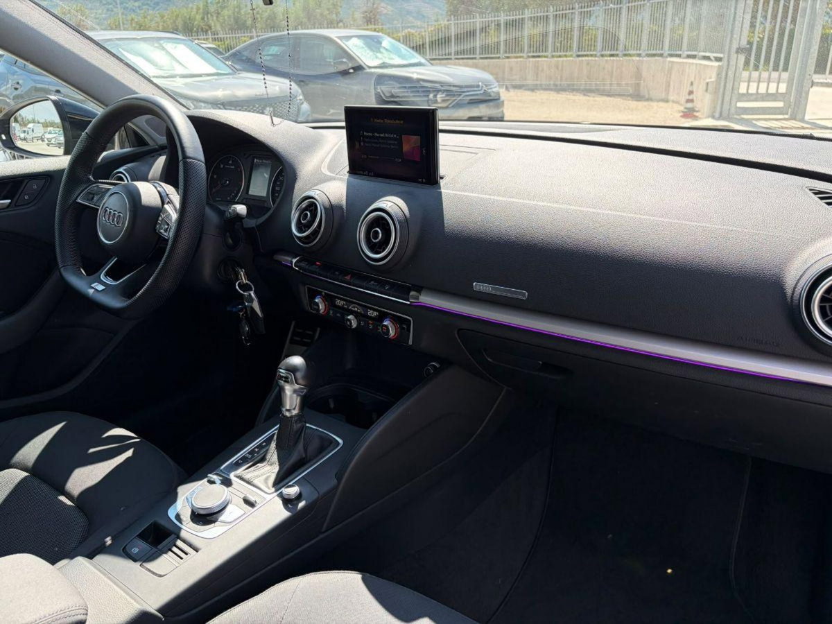 Audi A3 Sportback 2.0 TDI Sport (7)