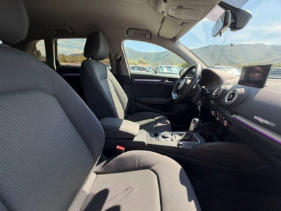 Audi A3 Sportback 2.0 TDI Sport (8)