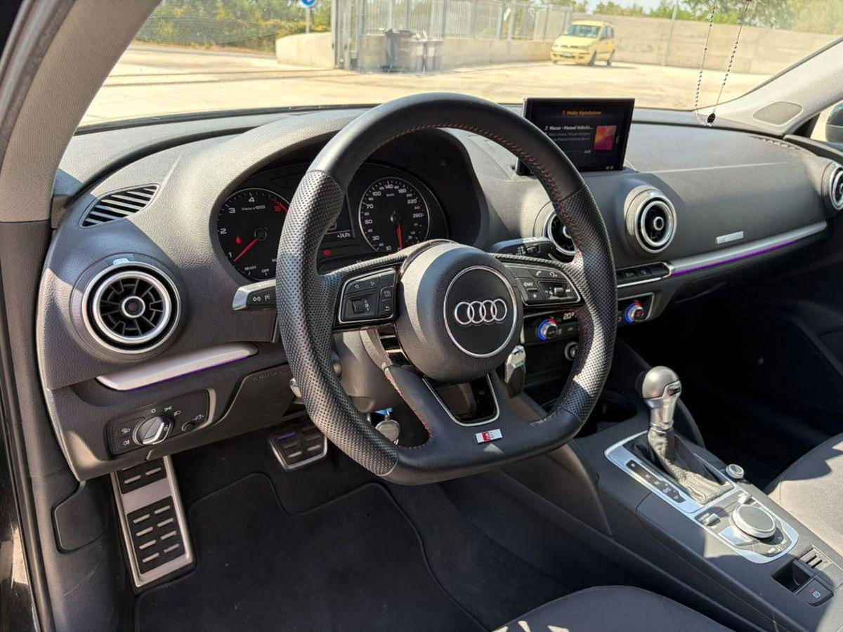Audi A3 Sportback 2.0 TDI Sport (9)