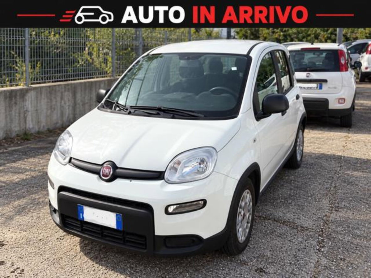 Fiat Panda 1.0 FireFly S&S Hybrid