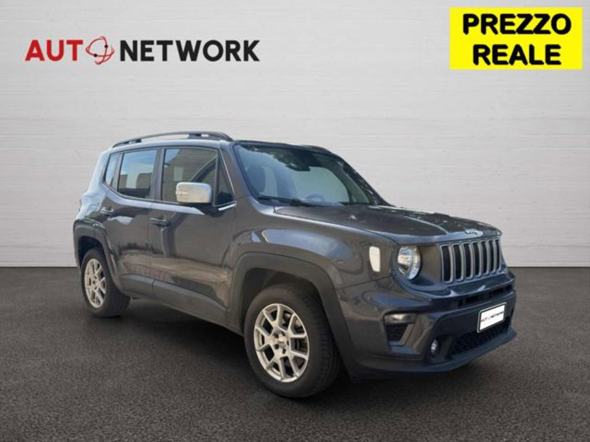 Jeep Renegade 1.3 T4 190CV PHEV 4xe AT6 Business Plus
